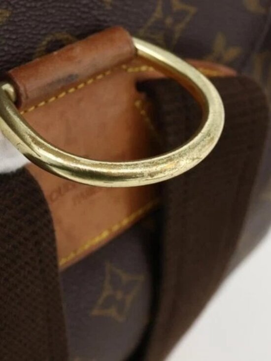 LOUIS VUITTON Monogram Montsouris GM Backpack M51135 LV Auth YKZ1303 main image 12